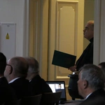Płock. Spotkanie samorządowców u bp. Stułkowskiego