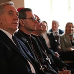 Płock. Spotkanie samorządowców u bp. Stułkowskiego