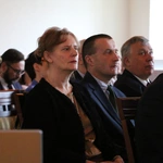 Płock. Spotkanie samorządowców u bp. Stułkowskiego