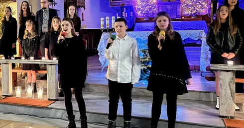 II Charytatywny Koncert Świąteczny