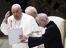 Franciszek wezwał do modlitwy o pokój 