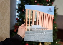 Katowice. 13. "Kalendarz trzech religii" gotowy