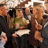 Pielgrzymkowe spotkanie opłatkowe
