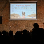 Pokaz odcinka serialu "The Chosen" w Gdańsku