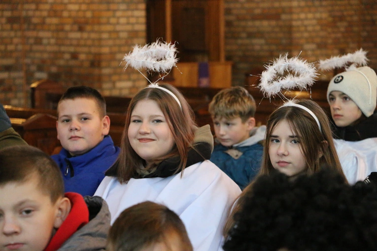 Rypin. Diecezjalne spotkanie Kolędników Misyjnych - cz. I