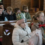 Rypin. Diecezjalne spotkanie Kolędników Misyjnych - cz. I