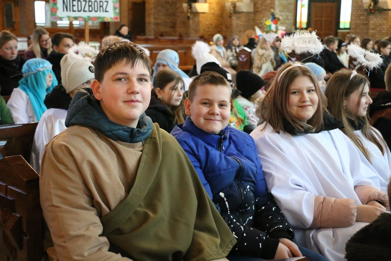 Rypin. Diecezjalne spotkanie Kolędników Misyjnych - cz. I