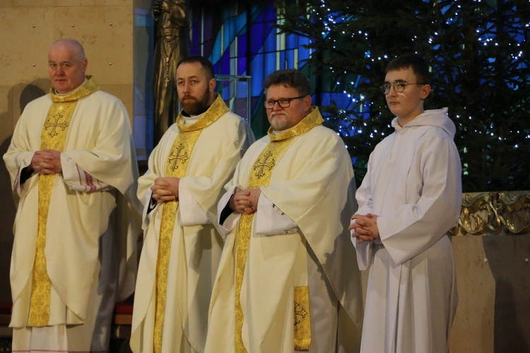 Rypin. Diecezjalne spotkanie Kolędników Misyjnych - cz. I