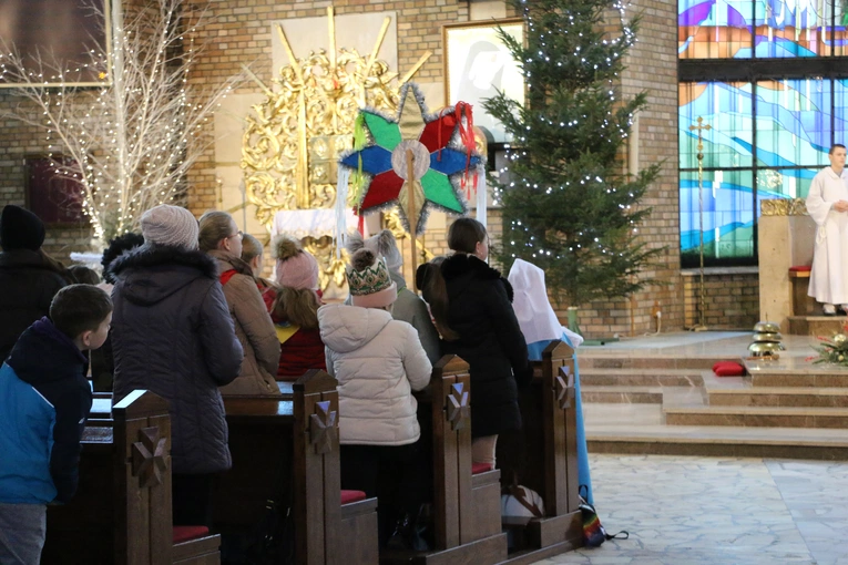 Rypin. Diecezjalne spotkanie Kolędników Misyjnych - cz. I