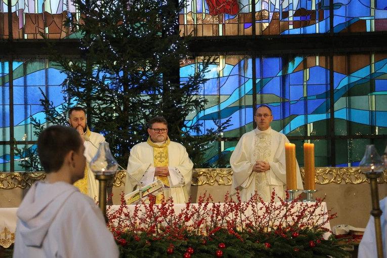 Rypin. Diecezjalne spotkanie Kolędników Misyjnych - cz. I