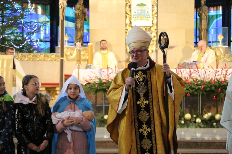 Rypin. Diecezjalne spotkanie Kolędników Misyjnych - cz. I