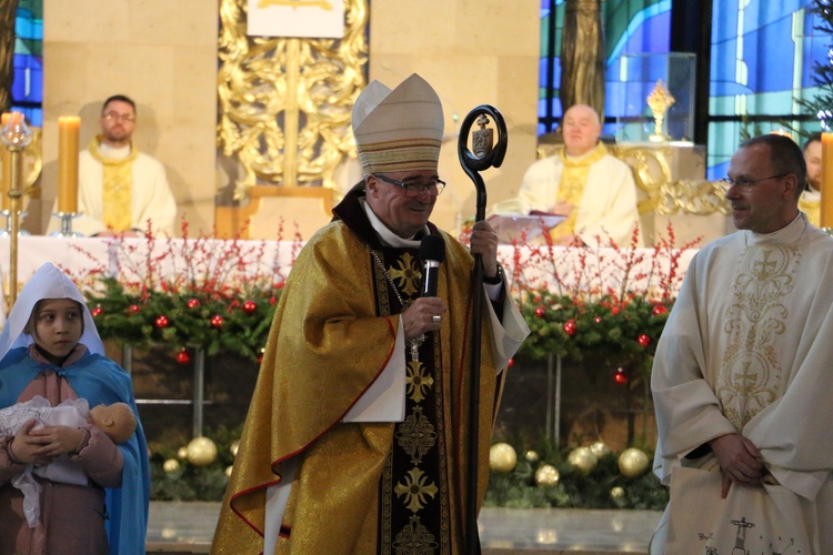 Rypin. Diecezjalne spotkanie Kolędników Misyjnych - cz. I