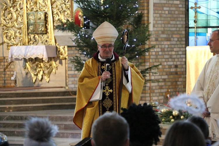 Rypin. Diecezjalne spotkanie Kolędników Misyjnych - cz. I