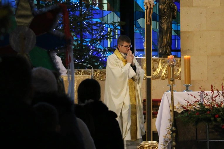 Rypin. Diecezjalne spotkanie Kolędników Misyjnych - cz. I