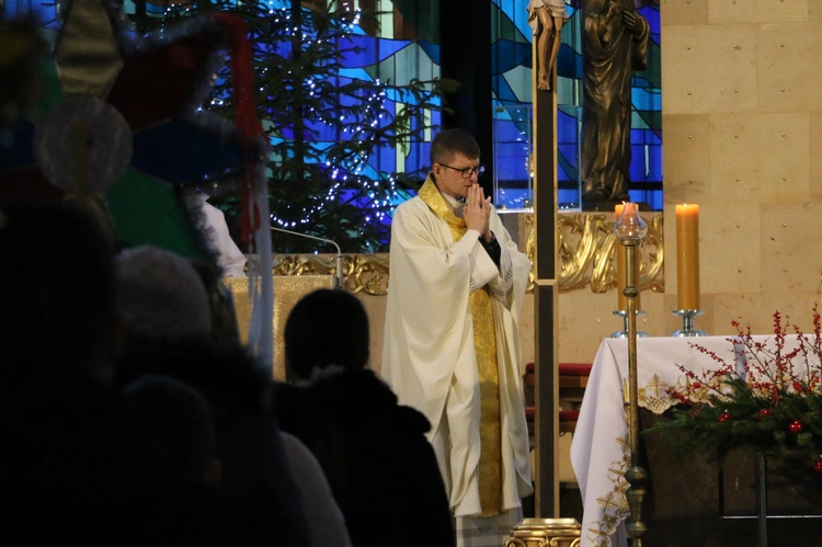 Rypin. Diecezjalne spotkanie Kolędników Misyjnych - cz. I