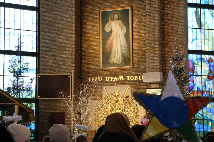 Rypin. Diecezjalne spotkanie Kolędników Misyjnych - cz. I