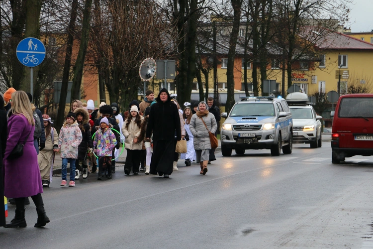 Rypin. Diecezjalne spotkanie Kolędników Misyjnych - cz. II