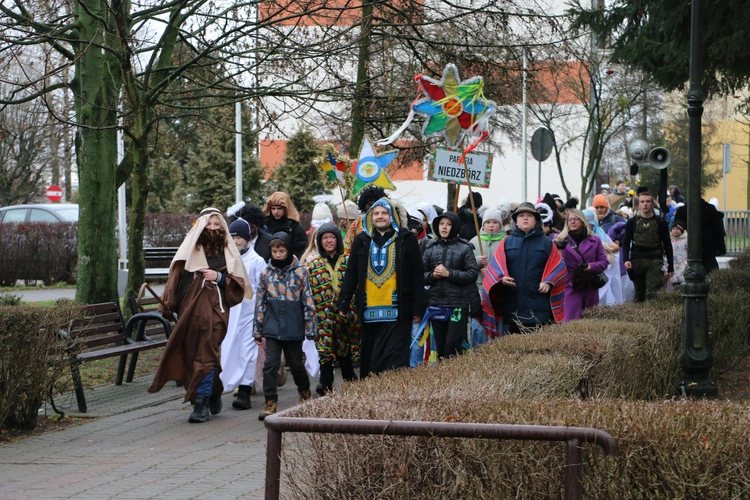 Rypin. Diecezjalne spotkanie Kolędników Misyjnych - cz. II