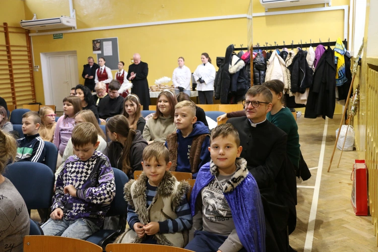 Rypin. Diecezjalne spotkanie Kolędników Misyjnych - cz. II