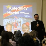 Rypin. Diecezjalne spotkanie Kolędników Misyjnych - cz. II