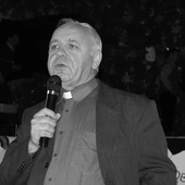 Pożegnanie ks. Romualda Jaworskiego