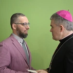 Spotkanie opłatkowe dla katechetów