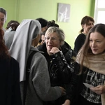 Spotkanie opłatkowe dla katechetów