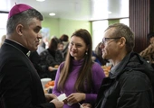 Spotkanie opłatkowe dla katechetów