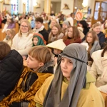 Zimowe spotkanie kolędników misyjnych