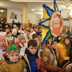 Zimowe spotkanie kolędników misyjnych