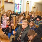 Zimowe spotkanie kolędników misyjnych