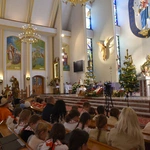 Zimowe spotkanie kolędników misyjnych