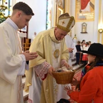 Zimowe spotkanie kolędników misyjnych