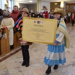 Zimowe spotkanie kolędników misyjnych