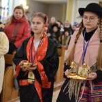 Zimowe spotkanie kolędników misyjnych