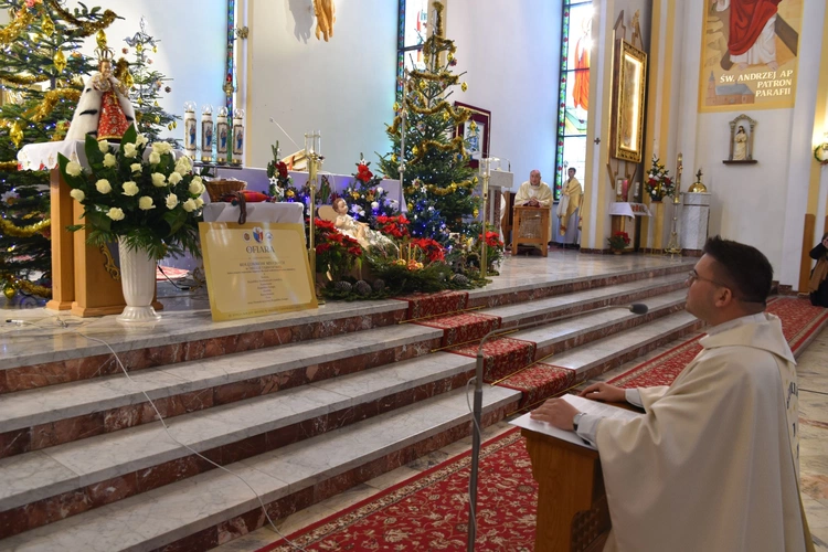Zimowe spotkanie kolędników misyjnych