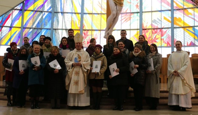 Spotkanie Duszpasterstwa Rodzin