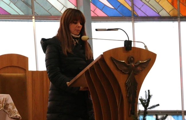 Spotkanie Duszpasterstwa Rodzin