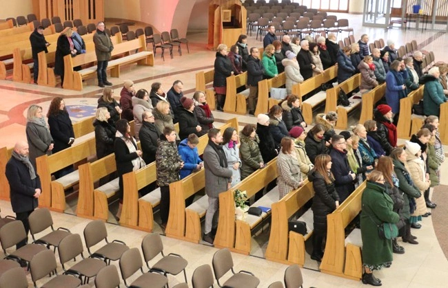 Spotkanie Duszpasterstwa Rodzin