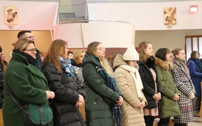 Spotkanie Duszpasterstwa Rodzin