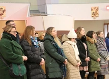 Spotkanie Duszpasterstwa Rodzin