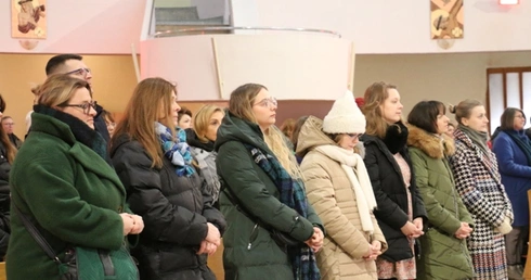 Spotkanie Duszpasterstwa Rodzin