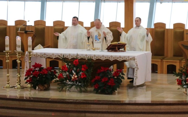 Spotkanie Duszpasterstwa Rodzin