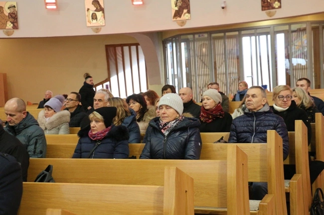 Spotkanie Duszpasterstwa Rodzin