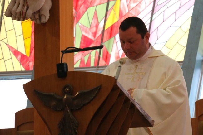 Spotkanie Duszpasterstwa Rodzin