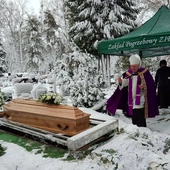 Wypowiedziałaś swoje ostatnie "amen"