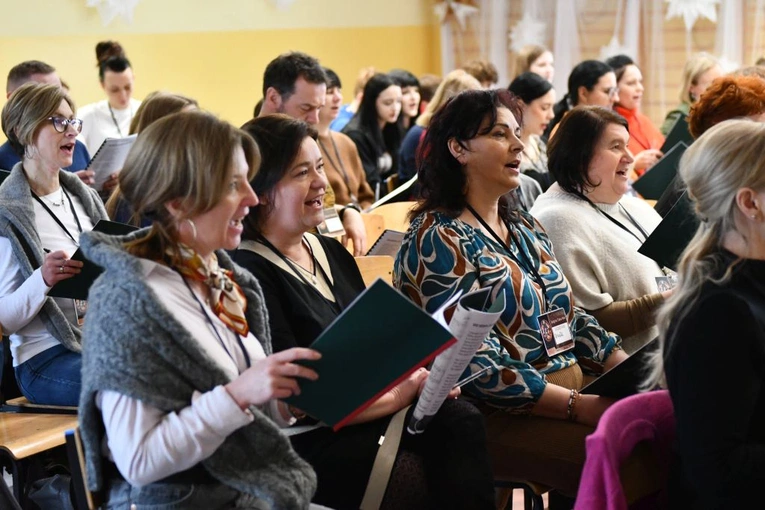 Warsztaty Kolęd i Pastorałek "Jedyna Taka Noc"