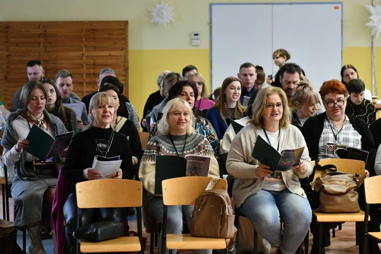 Warsztaty Kolęd i Pastorałek "Jedyna Taka Noc"