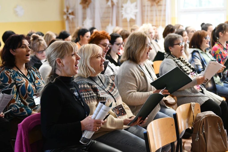 Warsztaty Kolęd i Pastorałek "Jedyna Taka Noc"