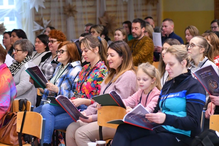 Warsztaty Kolęd i Pastorałek "Jedyna Taka Noc"